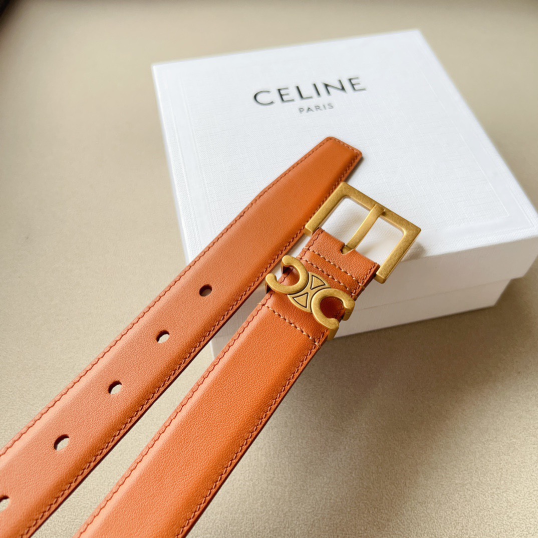 C* eline Belts Top Quality