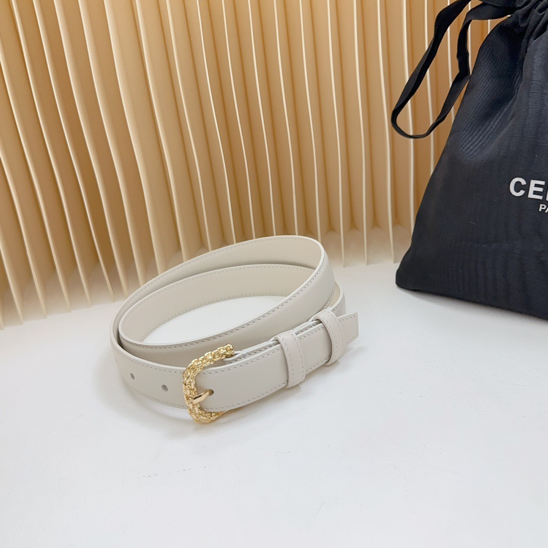 C* eline Belts Top Quality