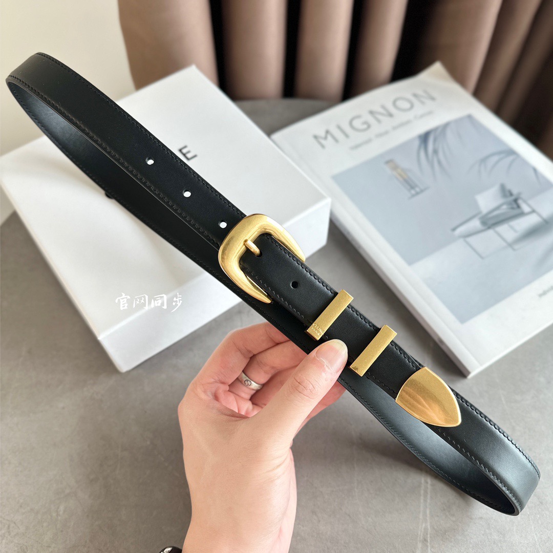 C* eline Belts Top Quality