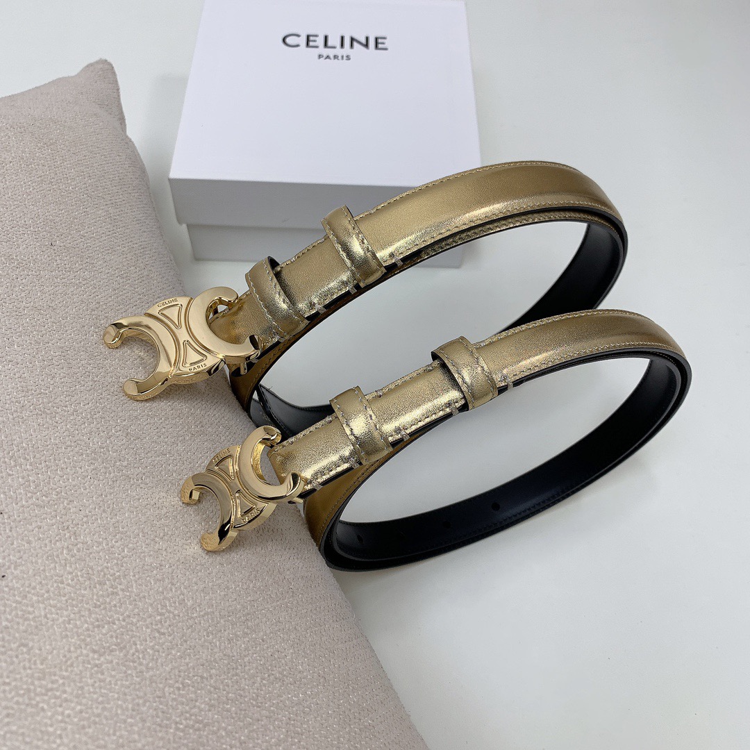 C* eline Belts Top Quality
