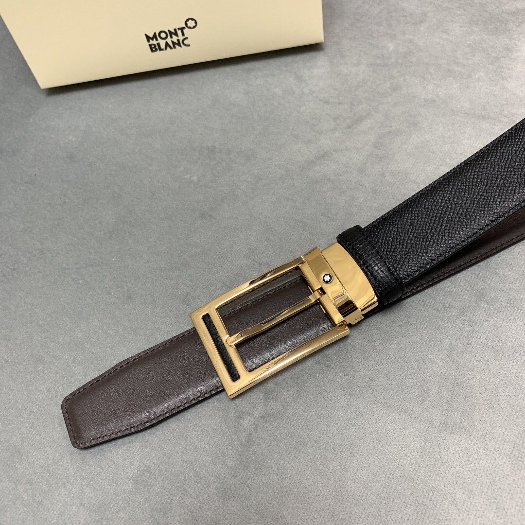 M*ontblanc Belts Top Quality