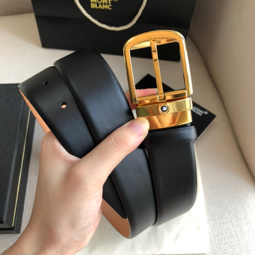 M*ontblanc Belts Top Quality