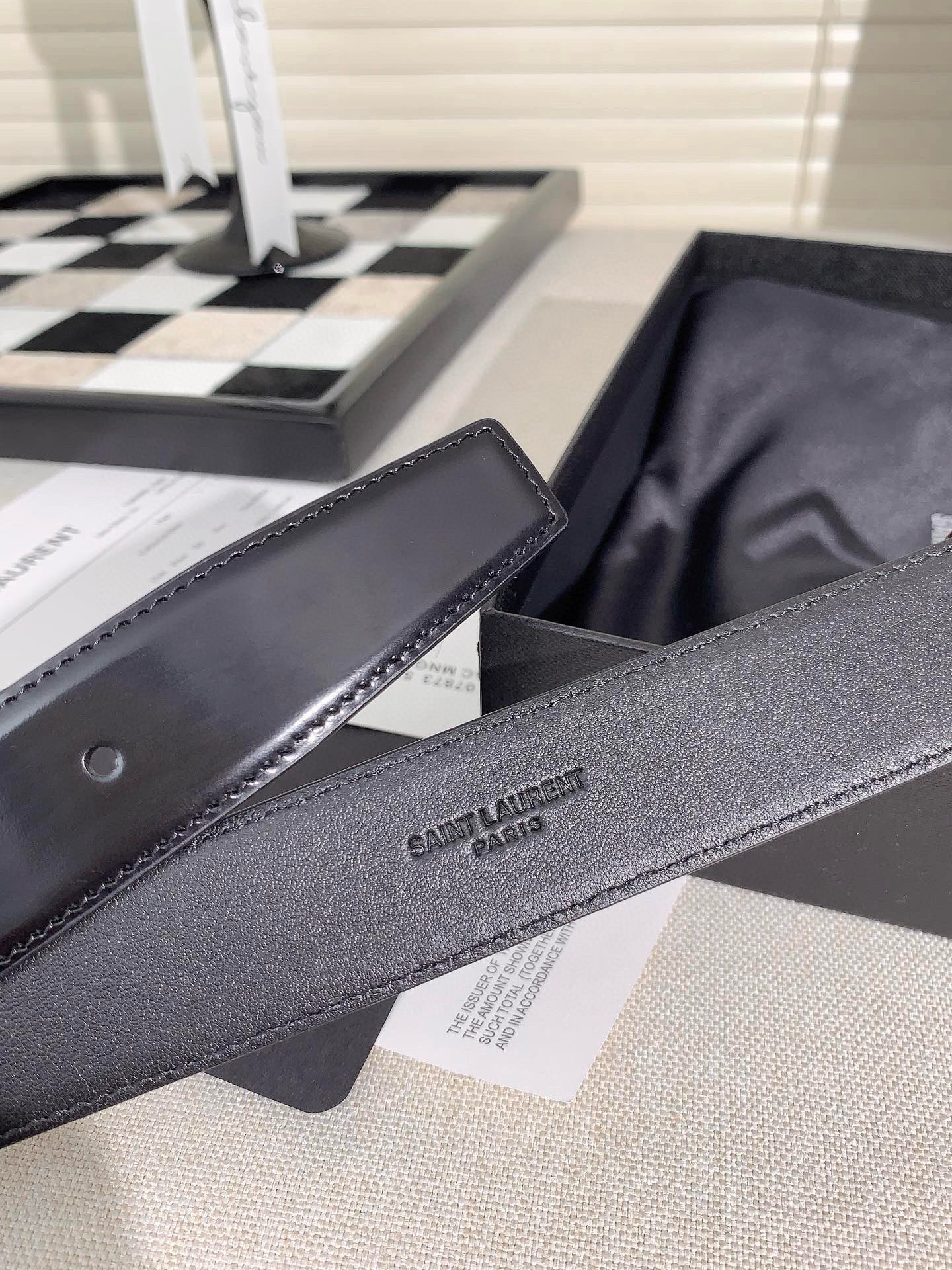 Y*SL Belts Top Quality