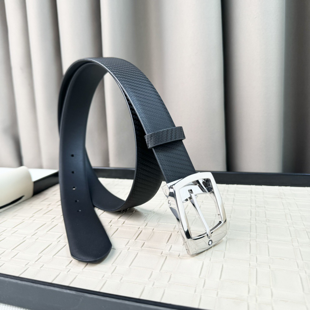 M*ontblanc Belts Top Quality