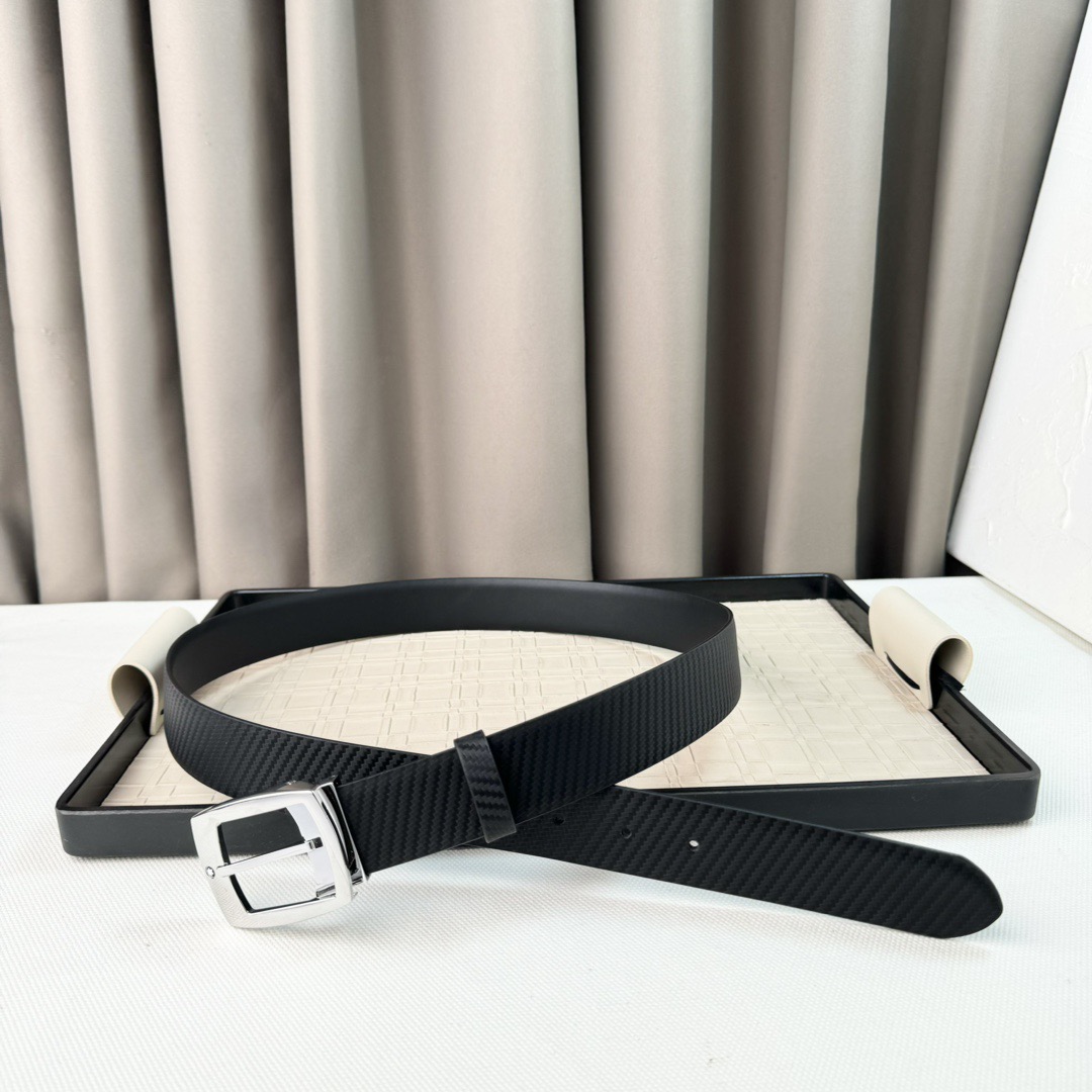 M*ontblanc Belts Top Quality