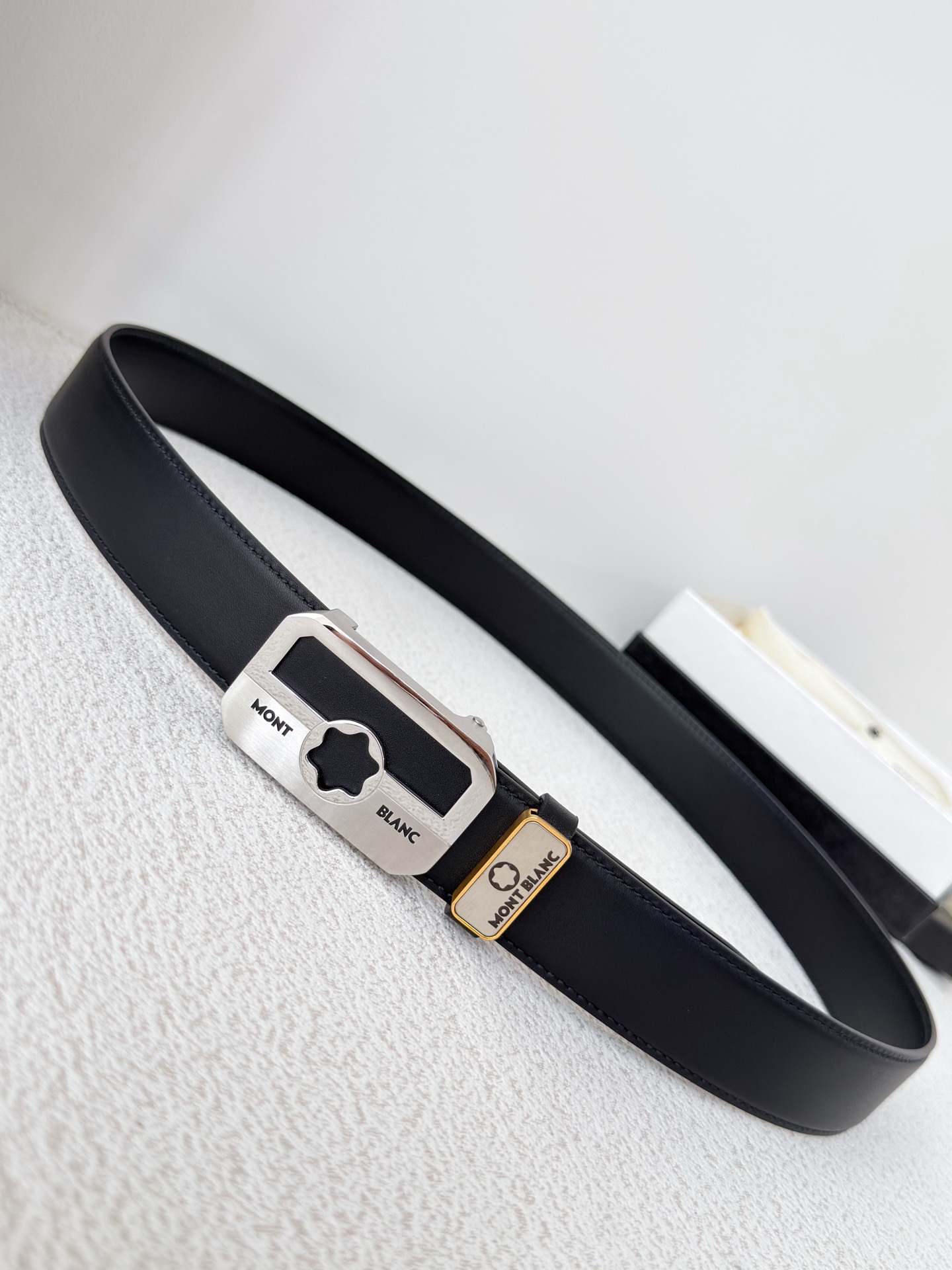 M*ontblanc Belts Top Quality