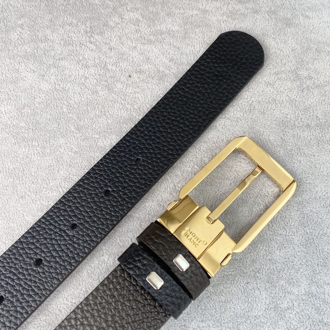 M*ontblanc Belts Top Quality