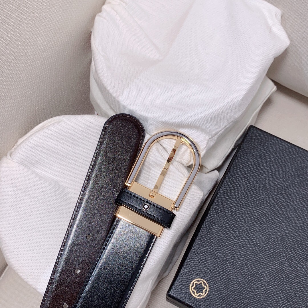 M*ontblanc Belts Top Quality