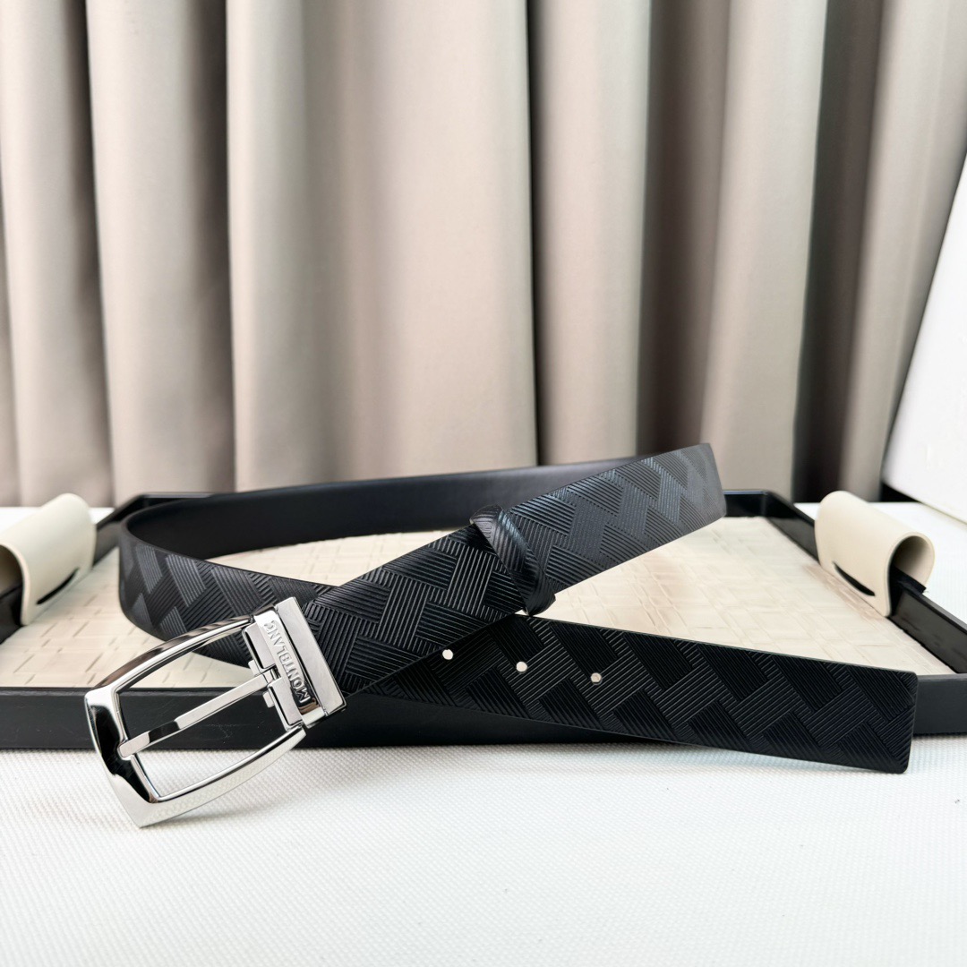 M*ontblanc Belts Top Quality