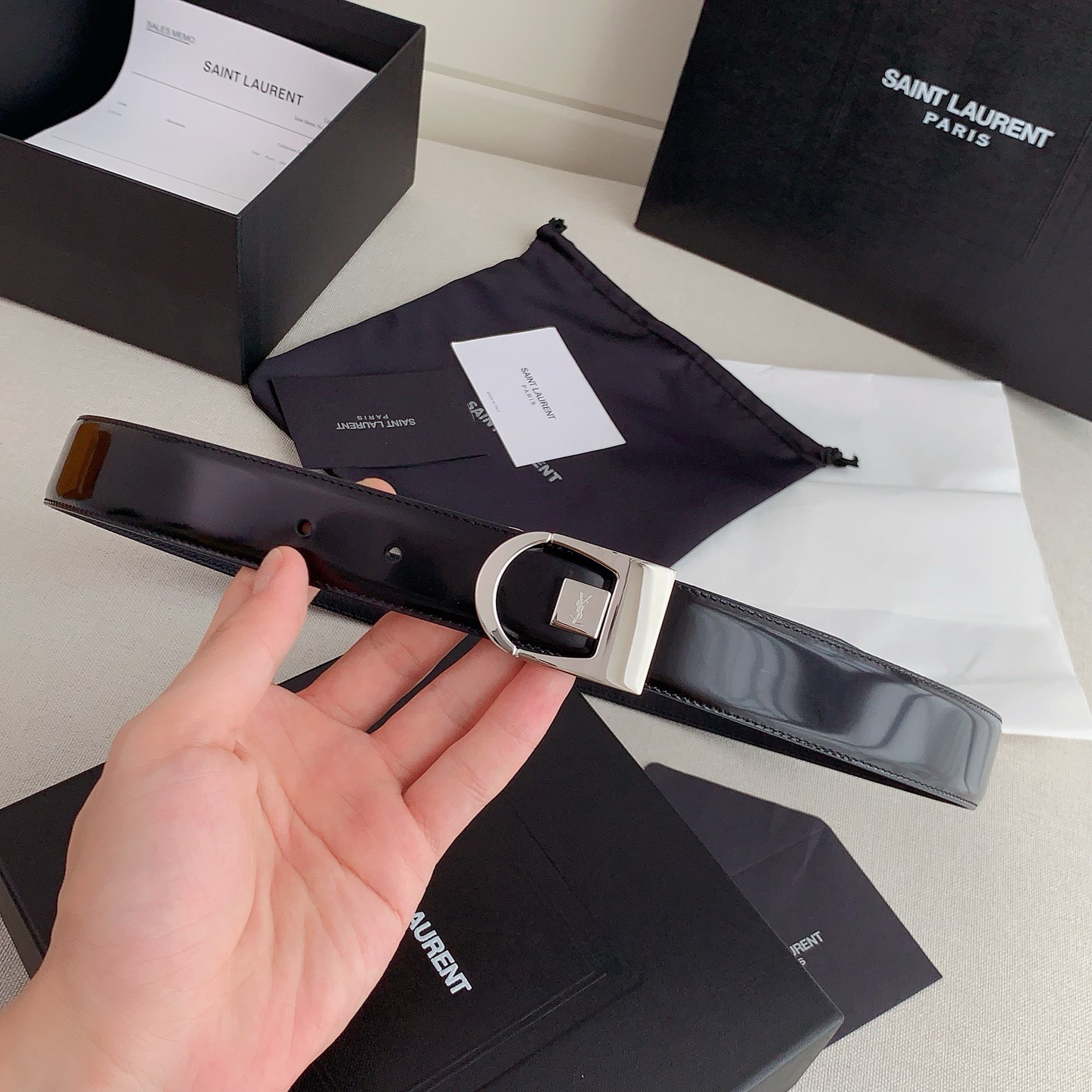 Y*SL Belts Top Quality