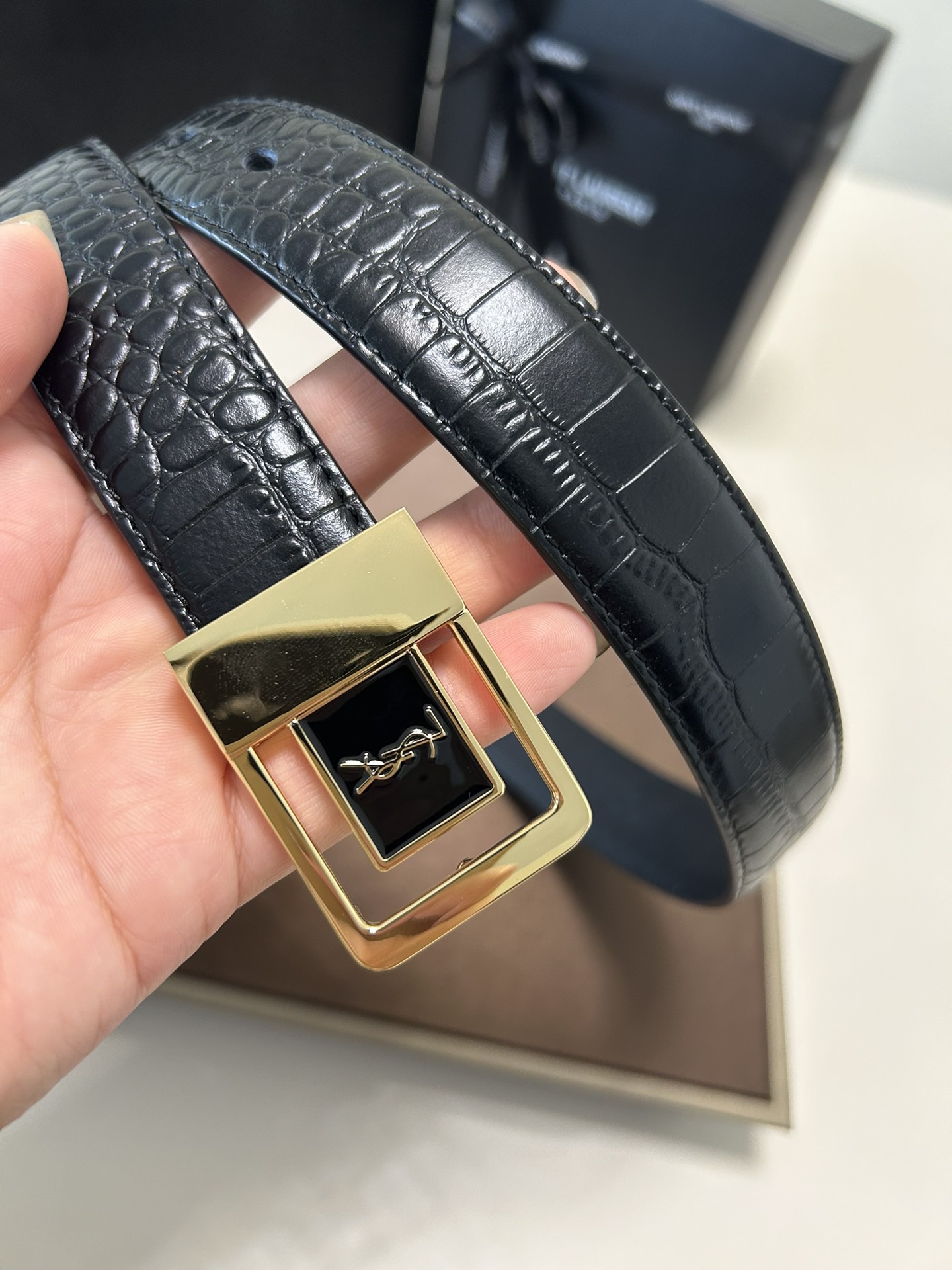 Y*SL Belts Top Quality