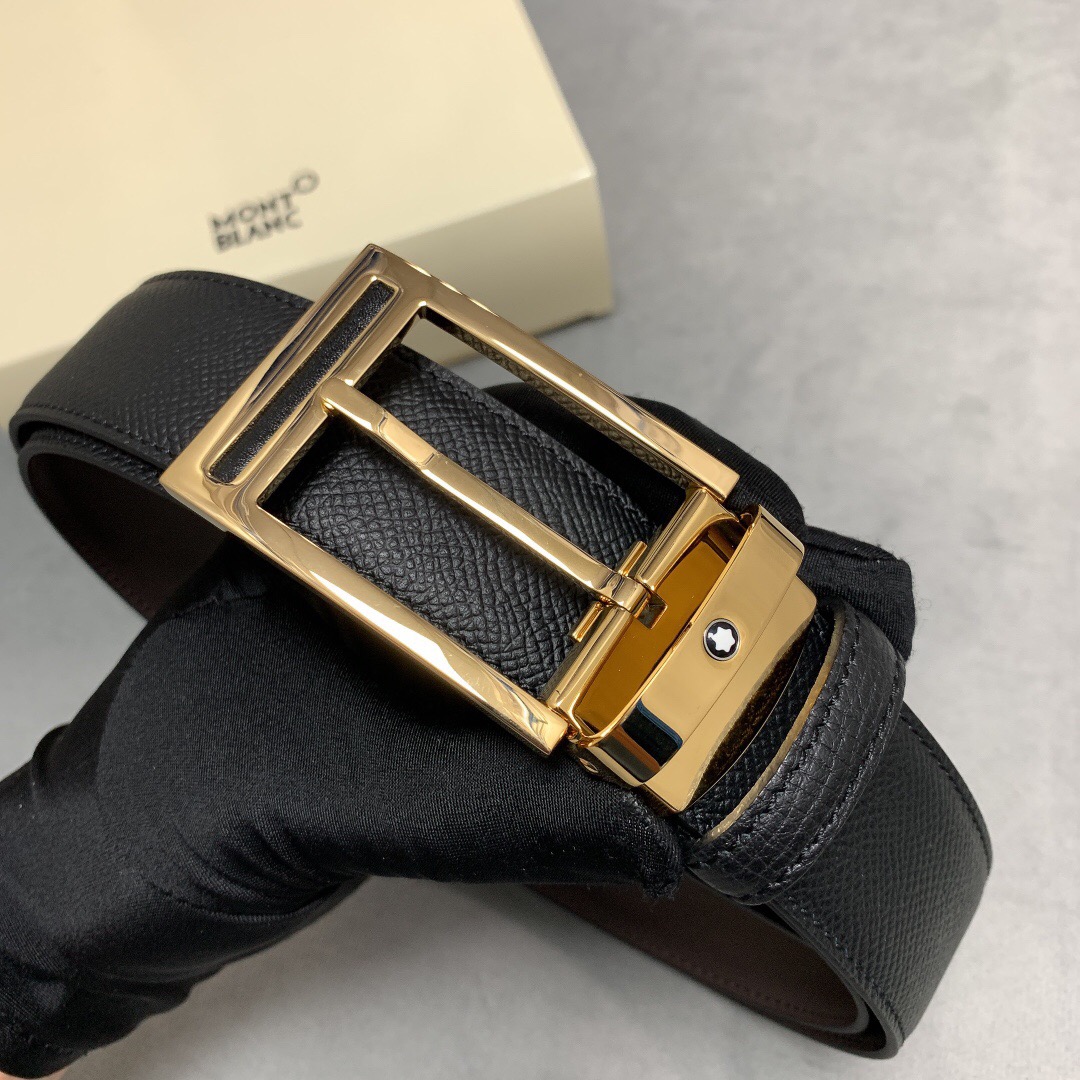 M*ontblanc Belts Top Quality