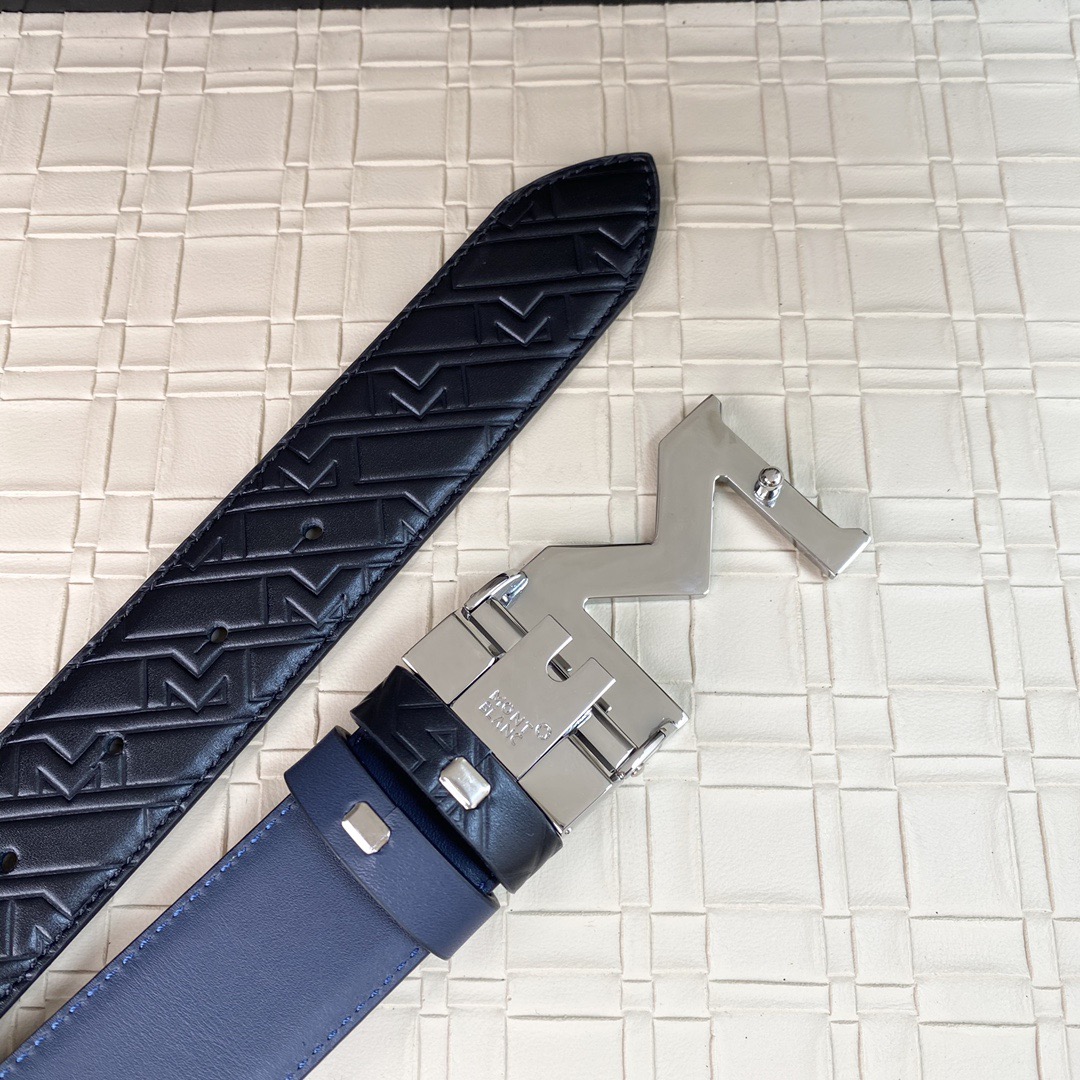 M*ontblanc Belts Top Quality