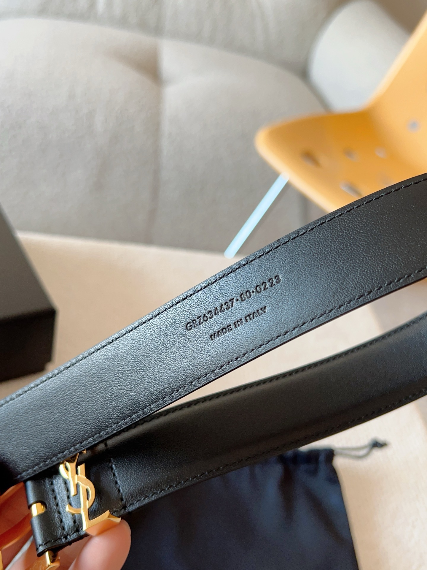 Y*SL Belts Top Quality