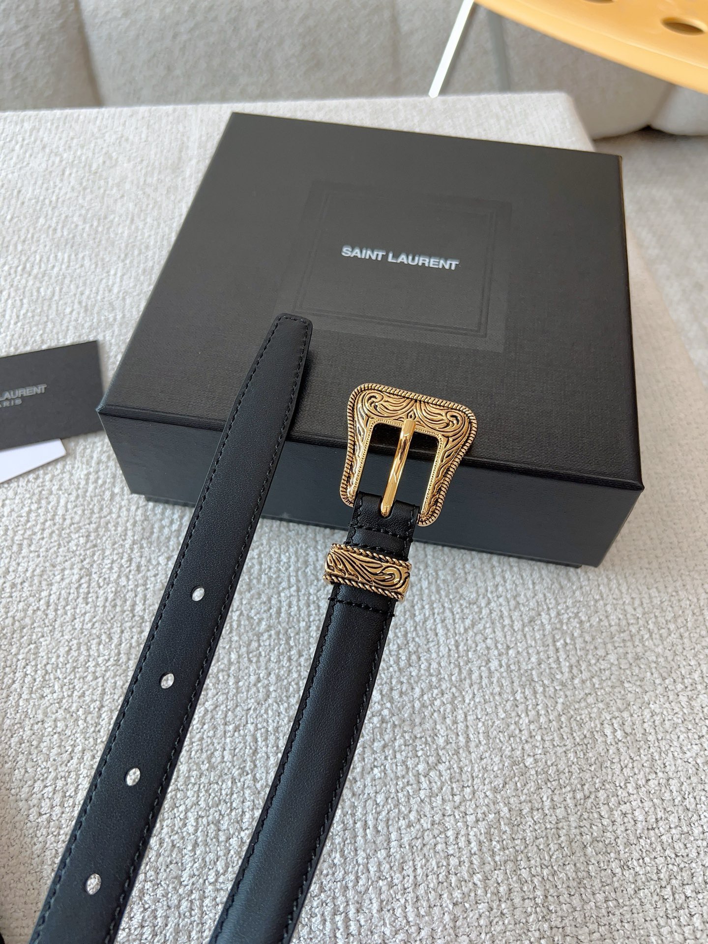 Y*SL Belts Top Quality