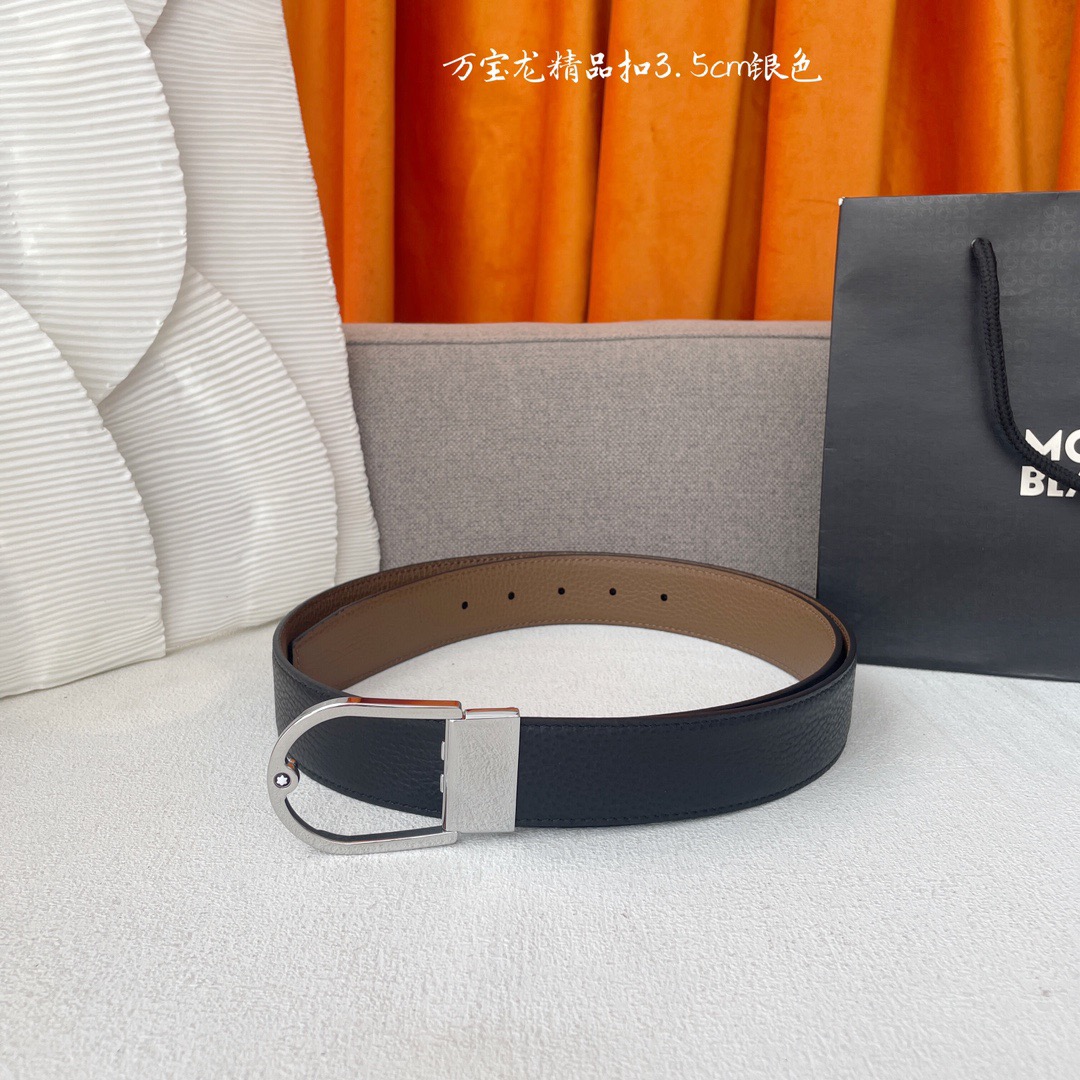 M*ontblanc Belts Top Quality