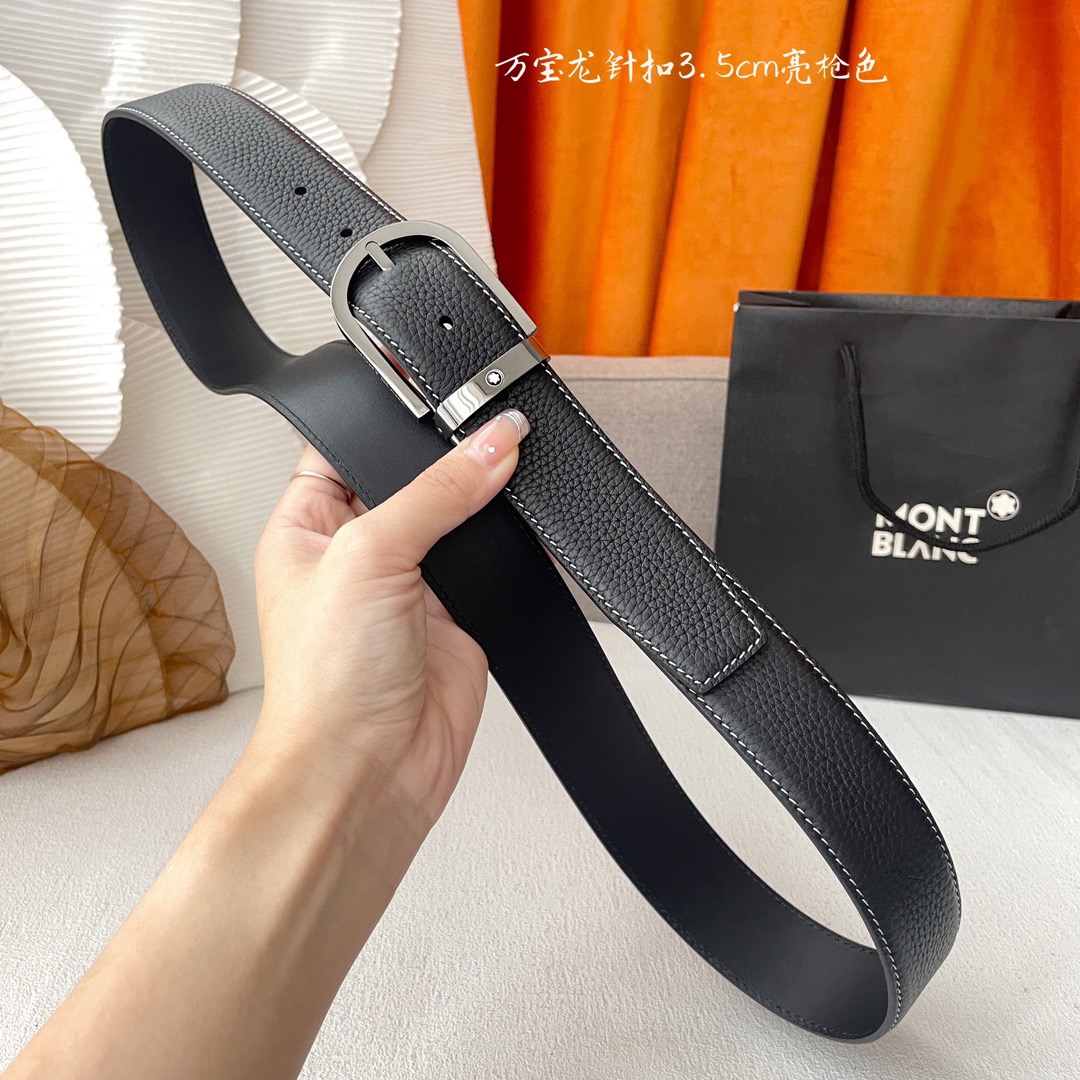 M*ontblanc Belts Top Quality