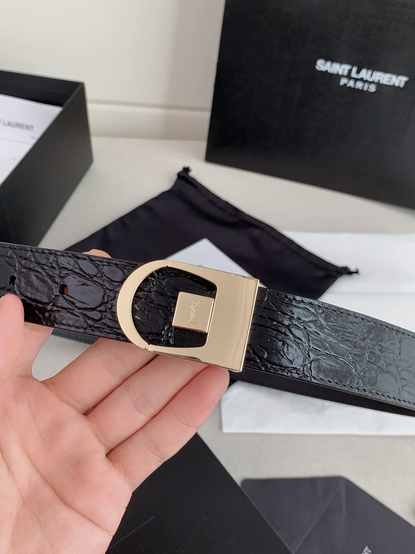 Y*SL Belts Top Quality