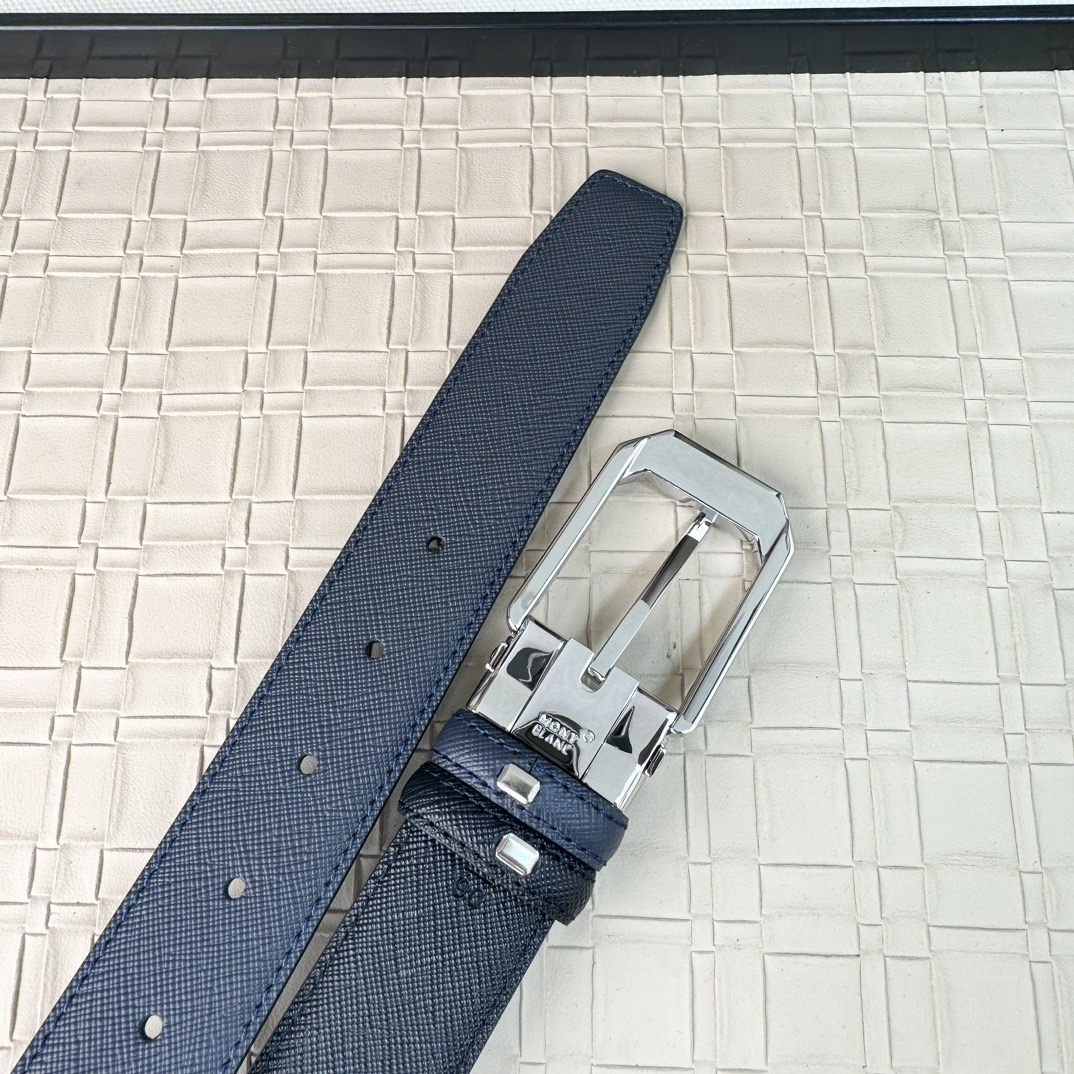 M*ontblanc Belts Top Quality