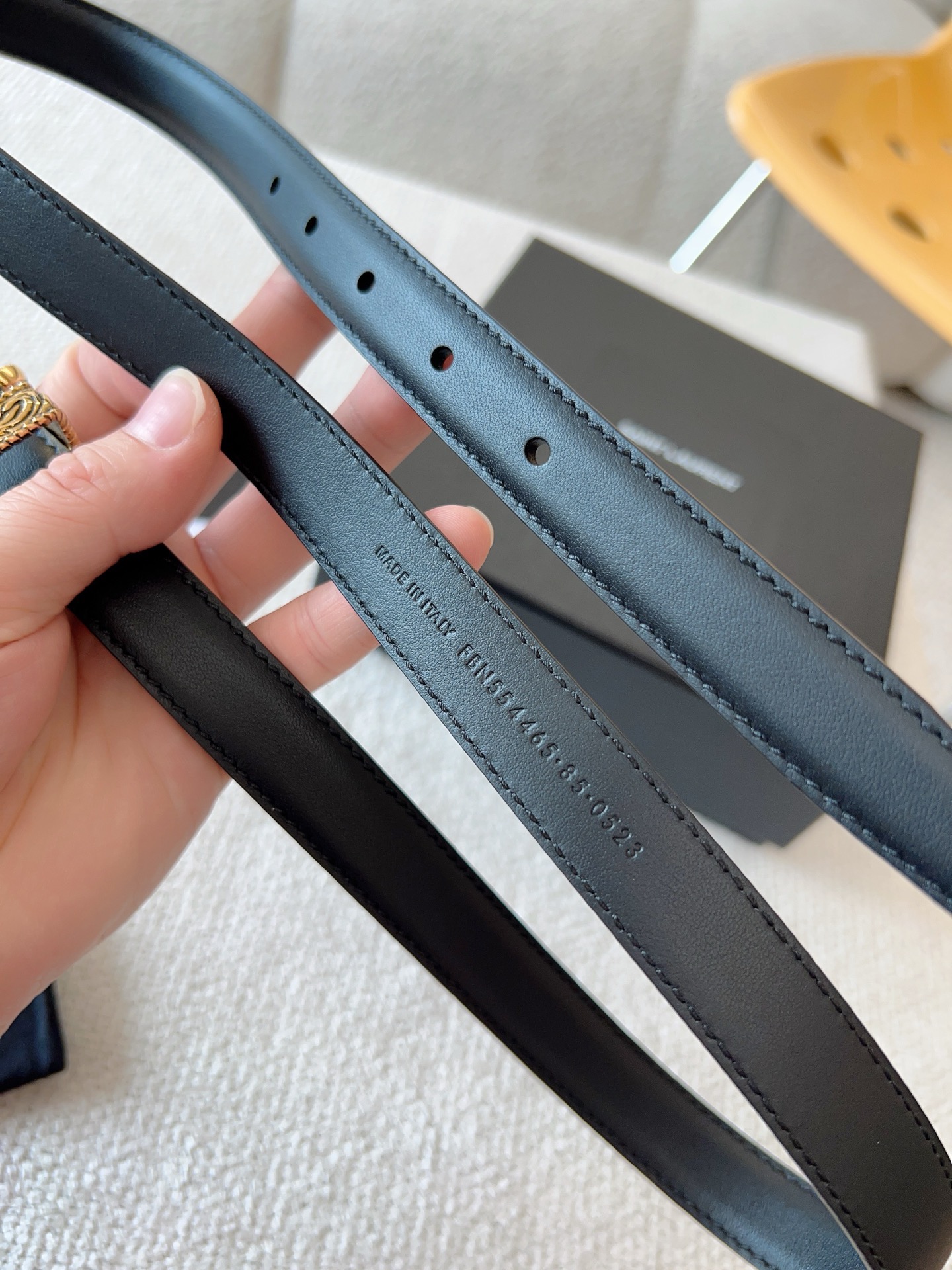Y*SL Belts Top Quality