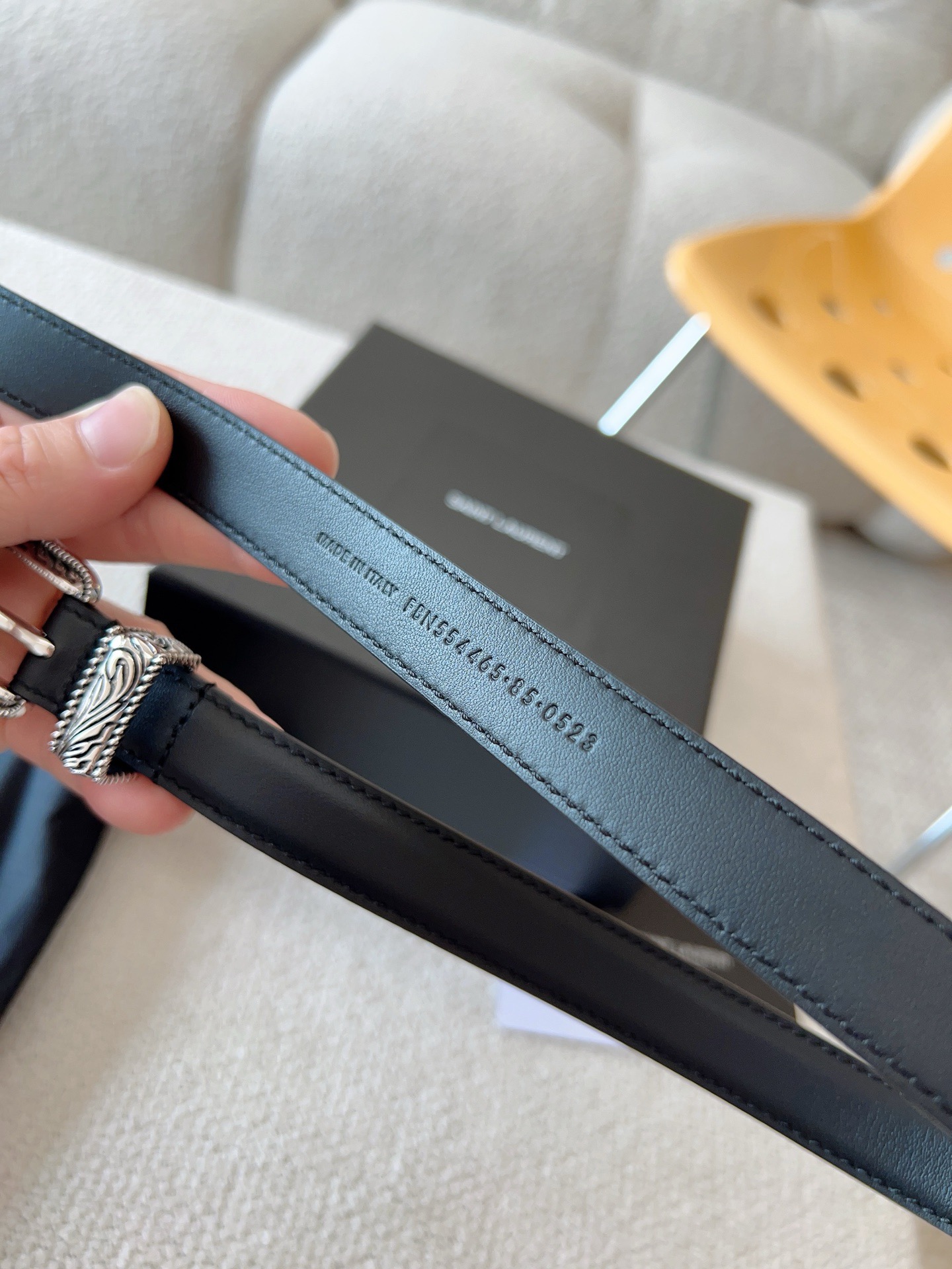 Y*SL Belts Top Quality