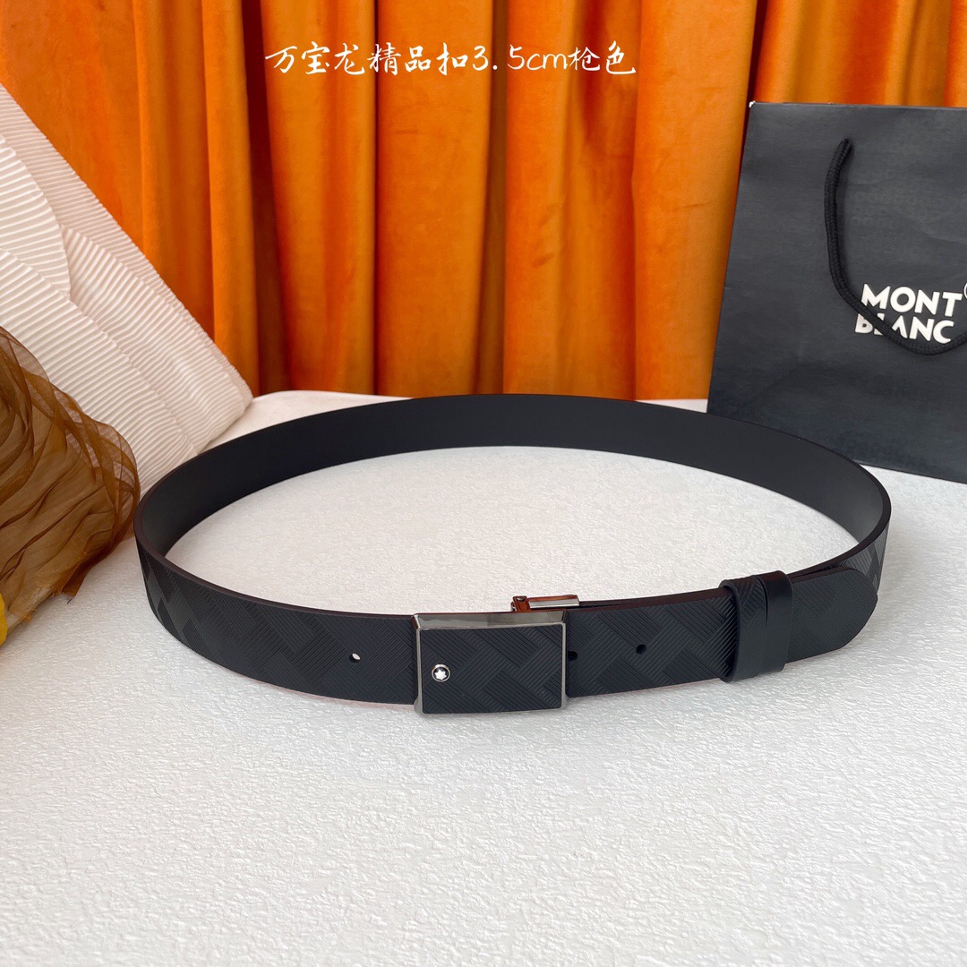 M*ontblanc Belts Top Quality