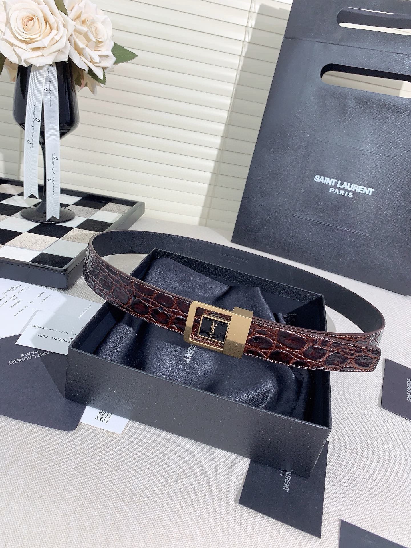 Y*SL Belts Top Quality