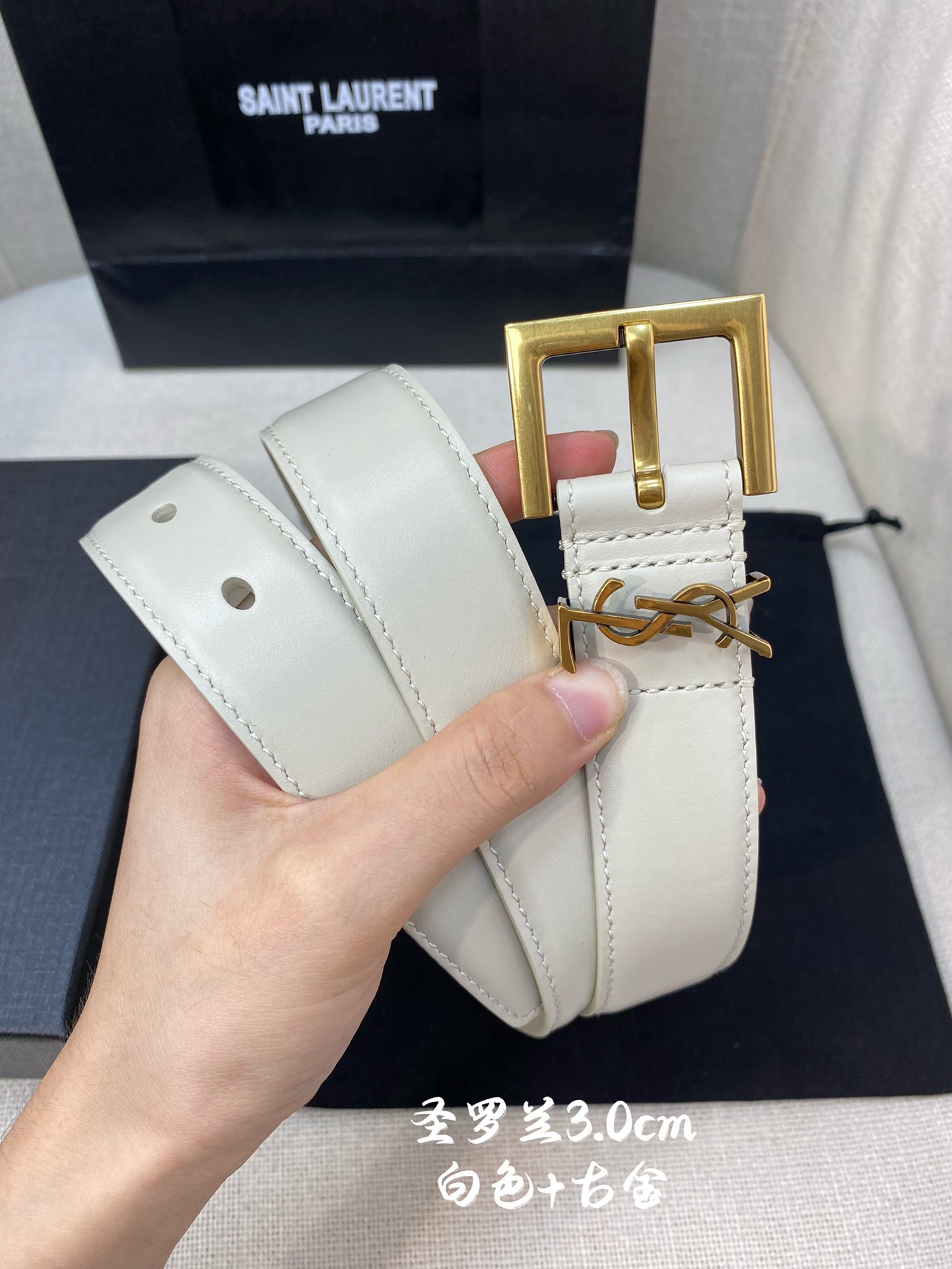 Y*SL Belts Top Quality