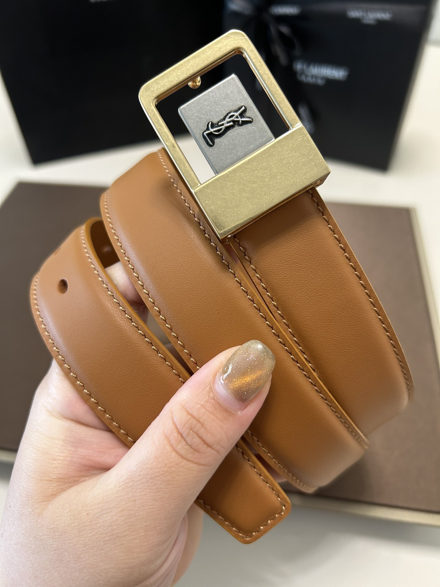 Y*SL Belts Top Quality