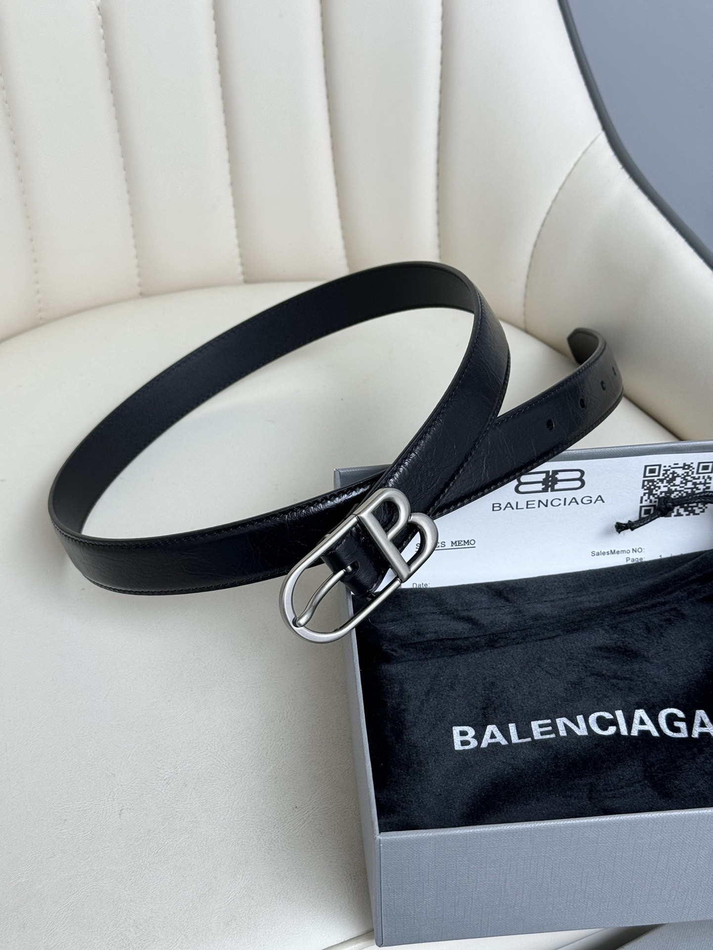 B*alenciaga Belts Top Quality