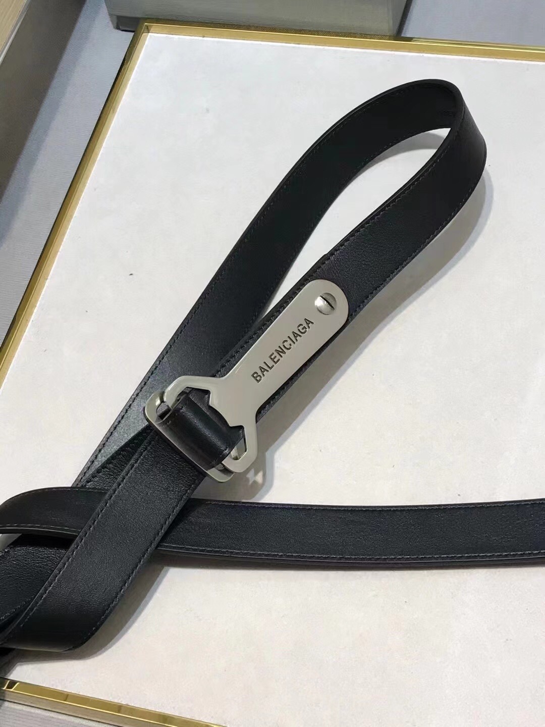 B*alenciaga Belts Top Quality