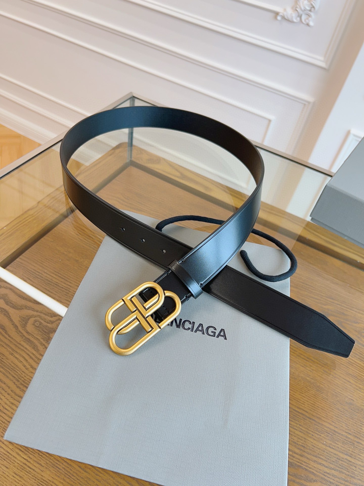 B*alenciaga Belts Top Quality