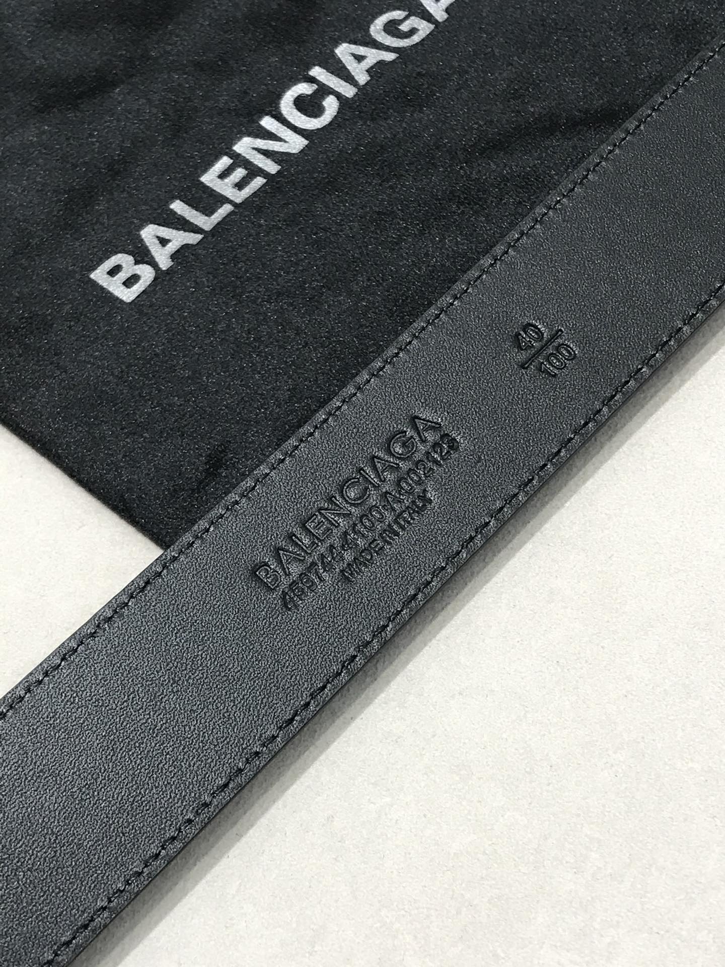 B*alenciaga Belts Top Quality