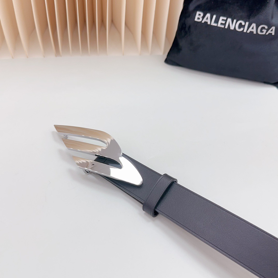 B*alenciaga Belts Top Quality