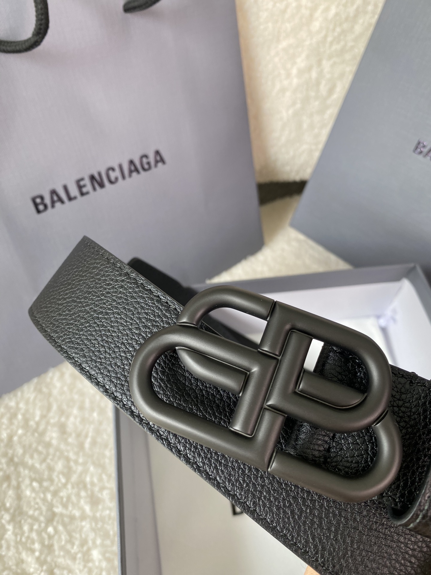 B*alenciaga Belts Top Quality