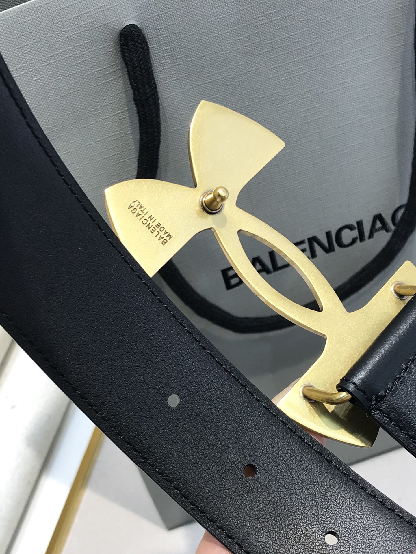 B*alenciaga Belts Top Quality