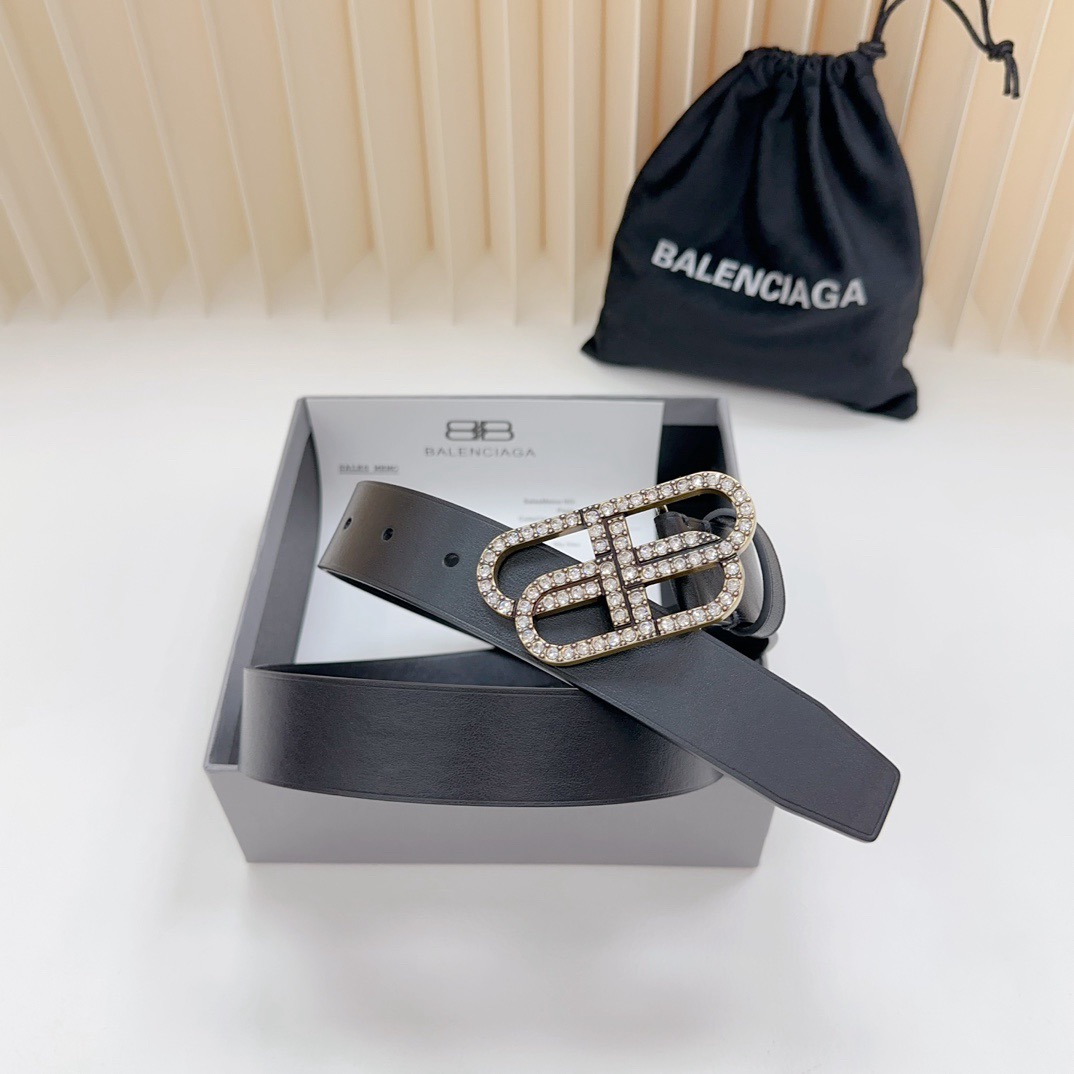B*alenciaga Belts Top Quality