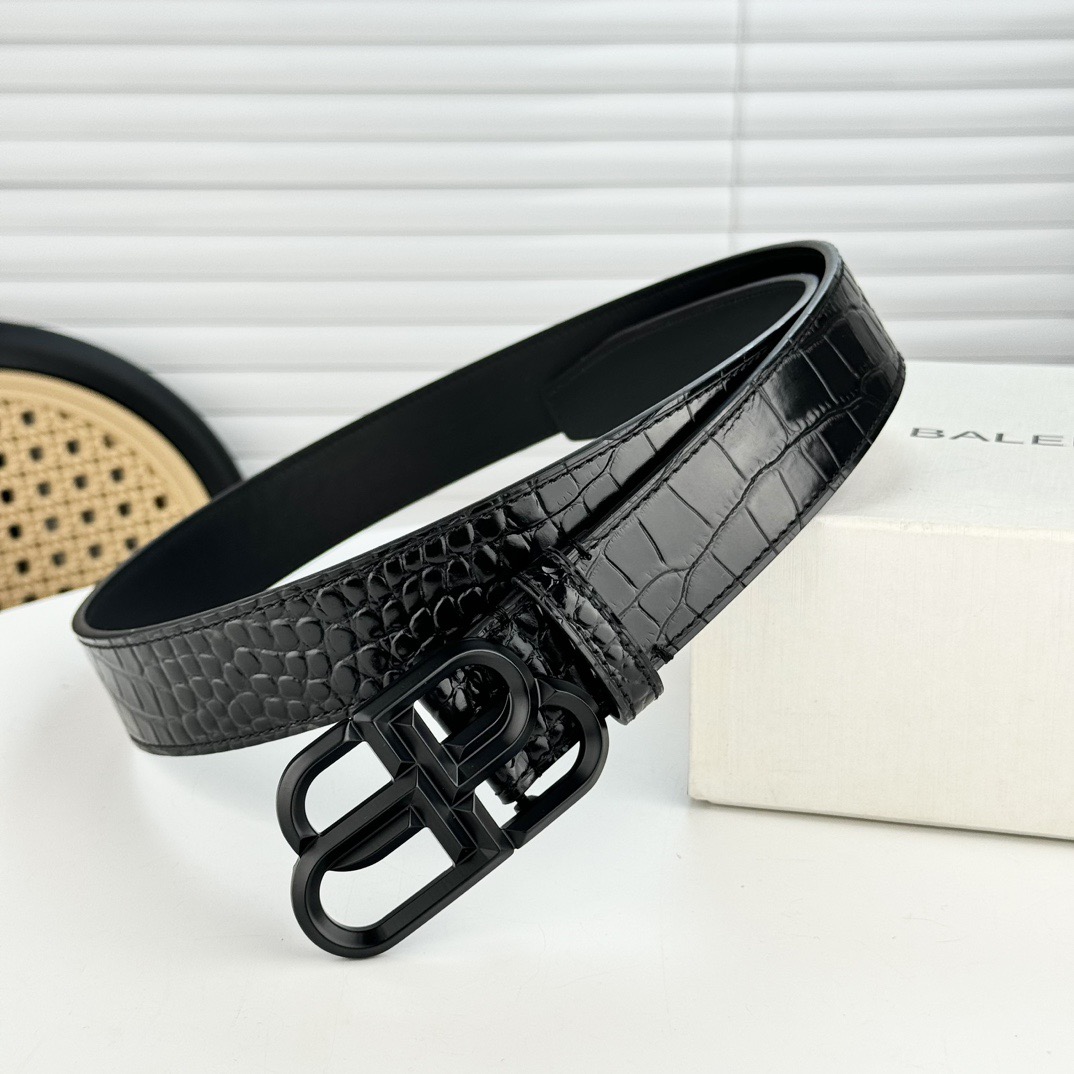 B*alenciaga Belts Top Quality