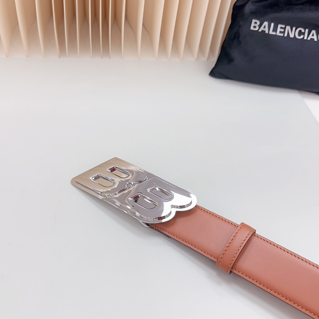 B*alenciaga Belts Top Quality