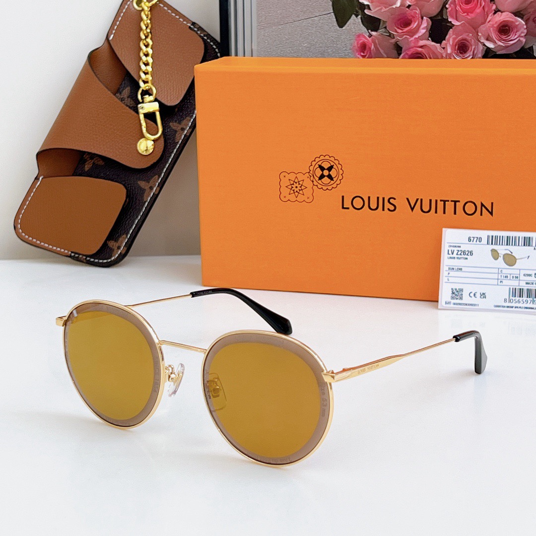 L*ouis V*uitton Glasses