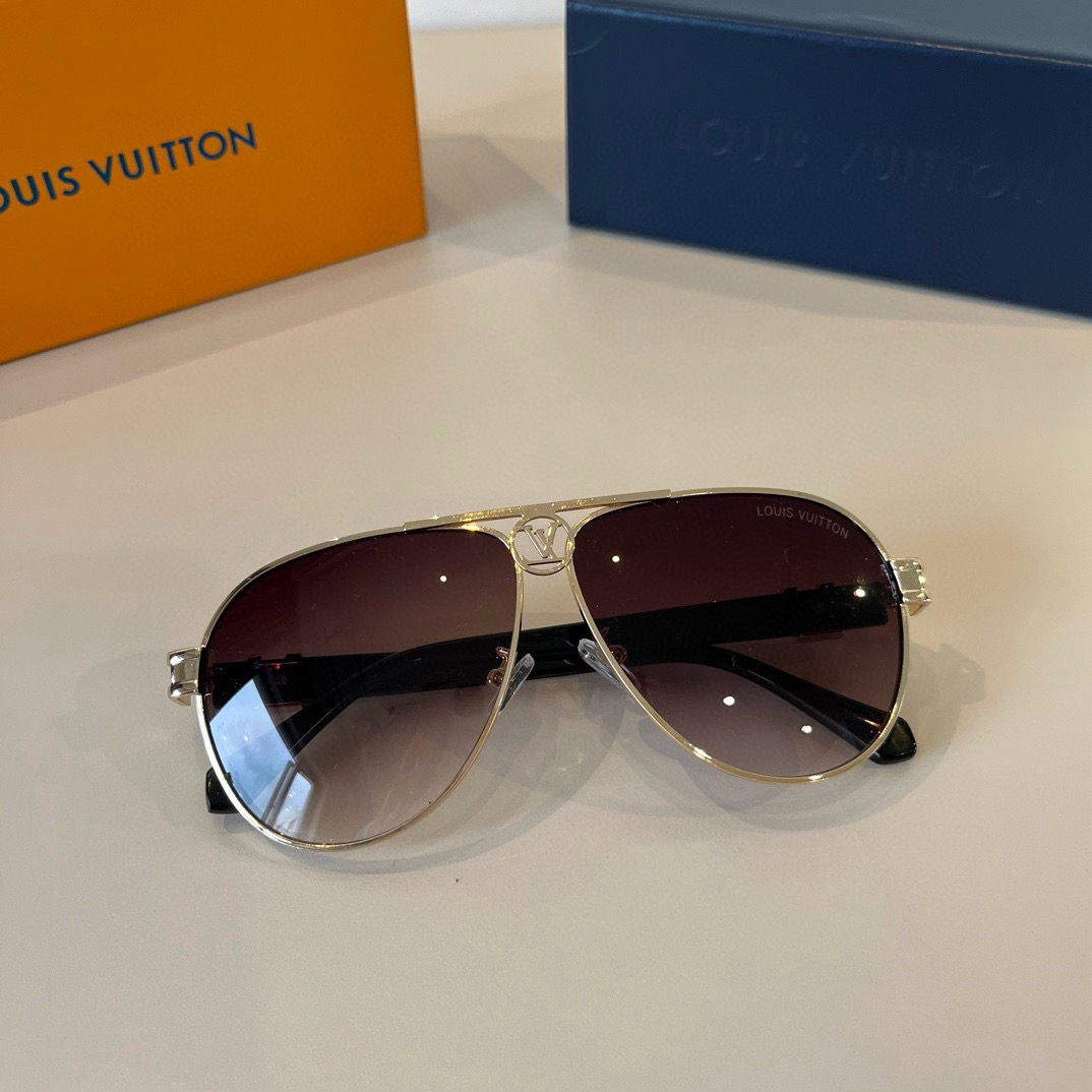 L*ouis V*uitton Glasses