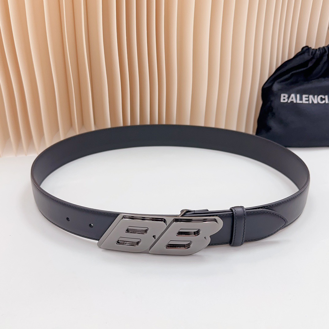 B*alenciaga Belts Top Quality