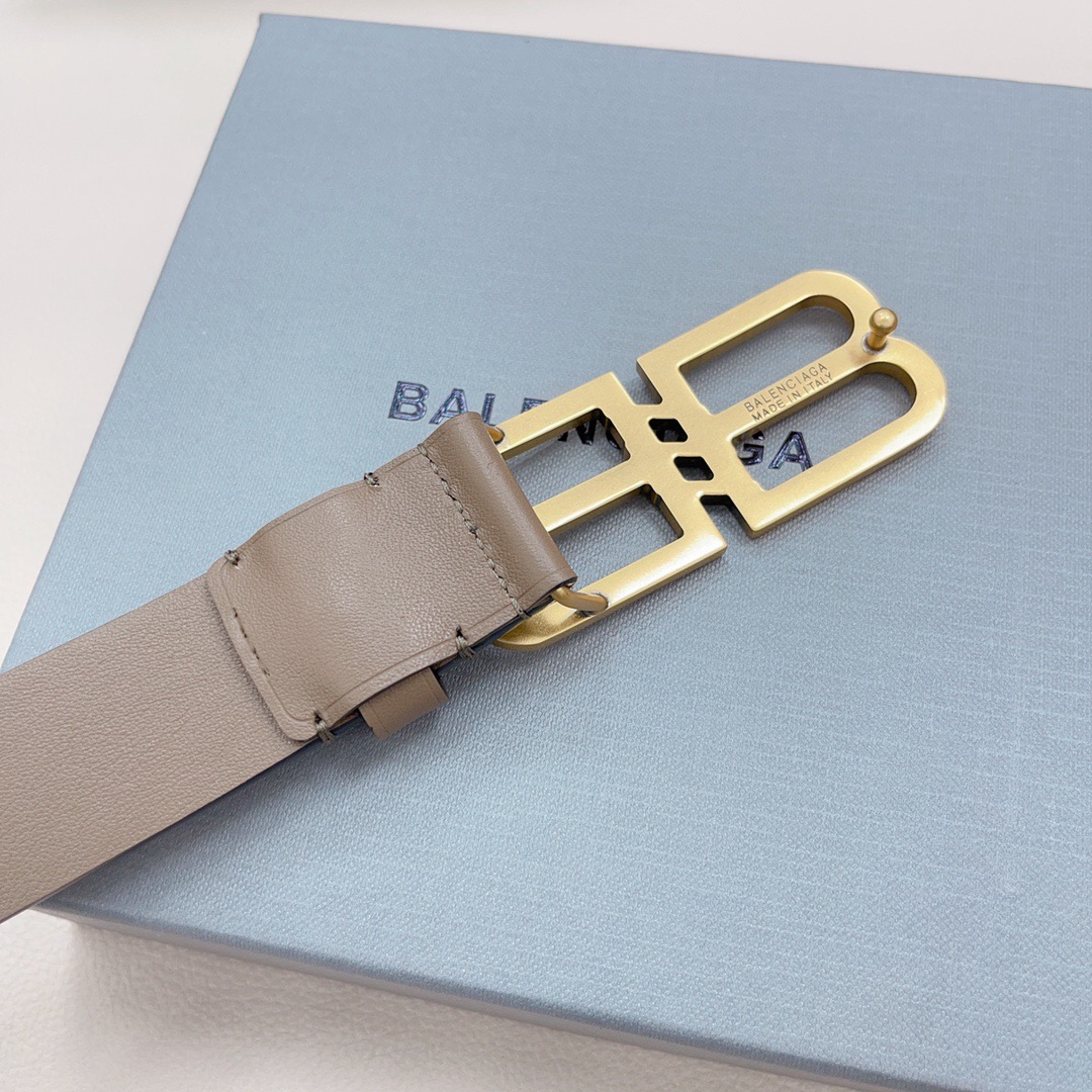 B*alenciaga Belts Top Quality