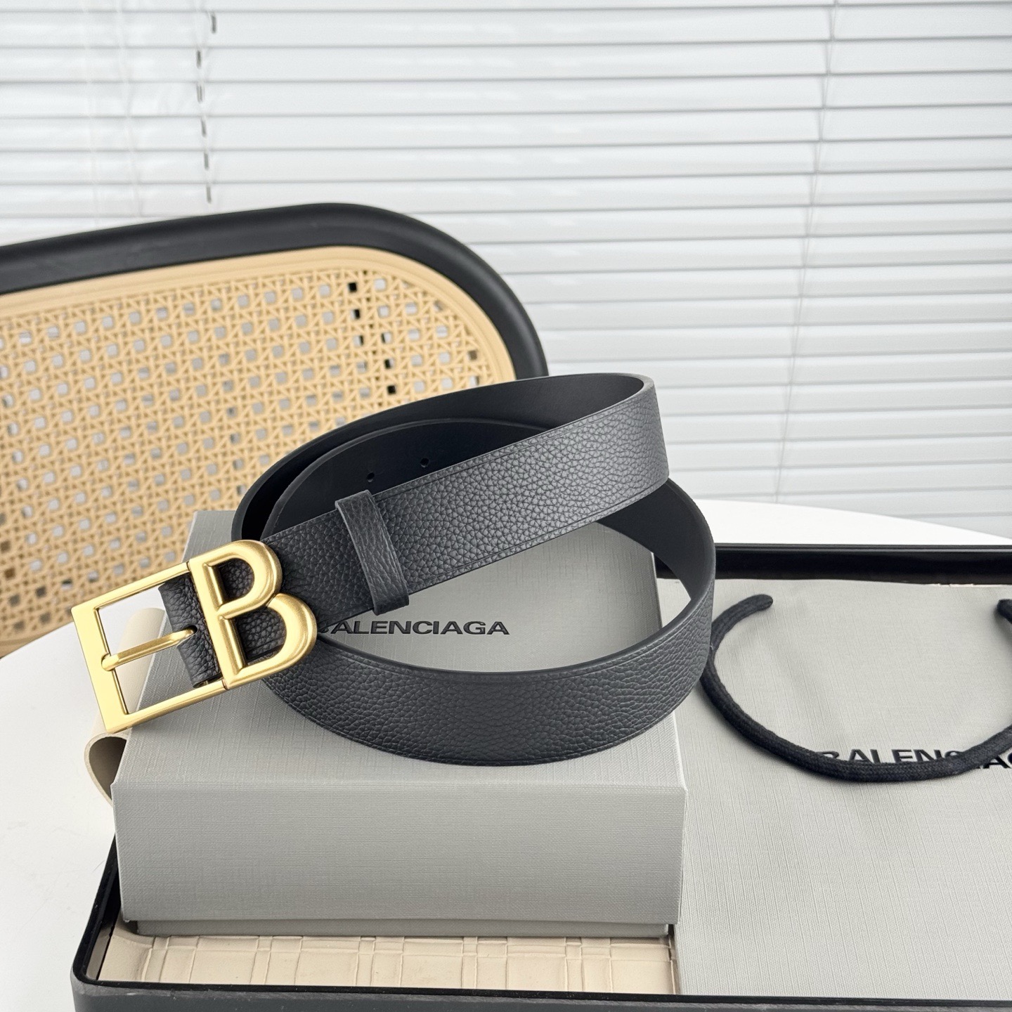B*alenciaga Belts Top Quality