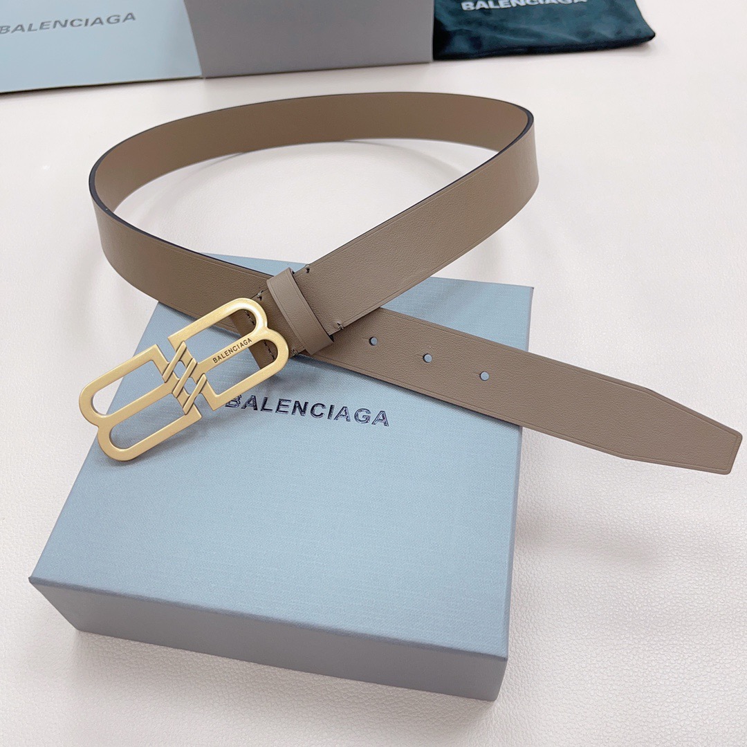 B*alenciaga Belts Top Quality