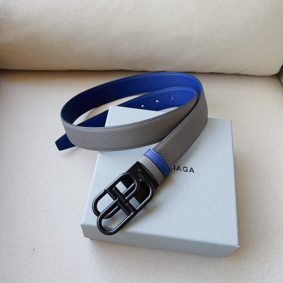 B*alenciaga Belts Top Quality