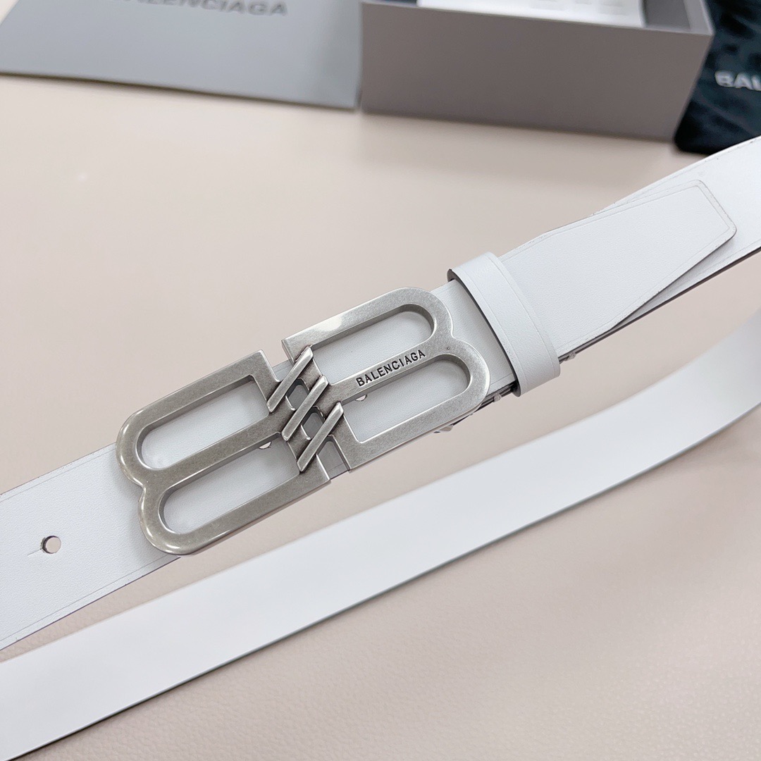 B*alenciaga Belts Top Quality