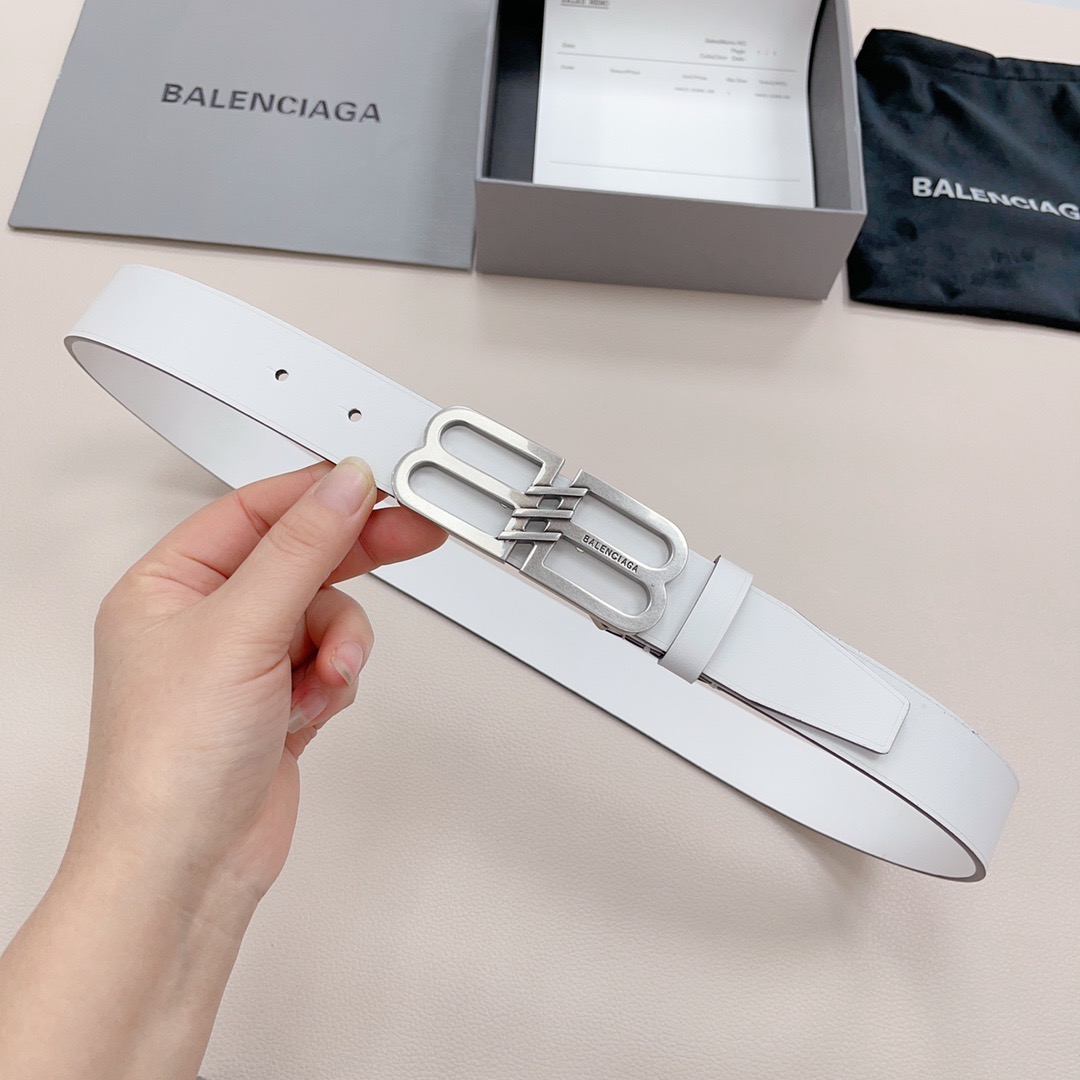 B*alenciaga Belts Top Quality