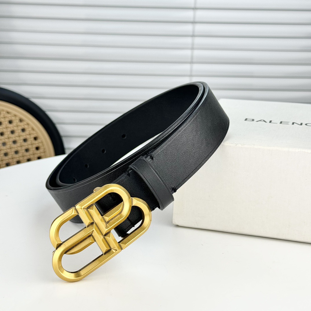 B*alenciaga Belts Top Quality
