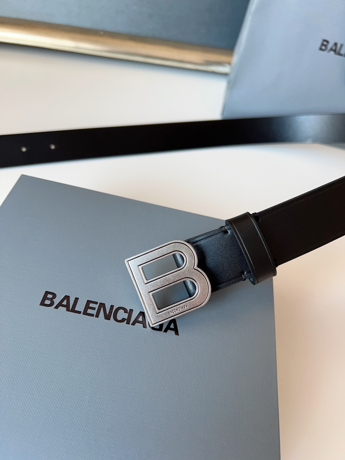 B*alenciaga Belts Top Quality